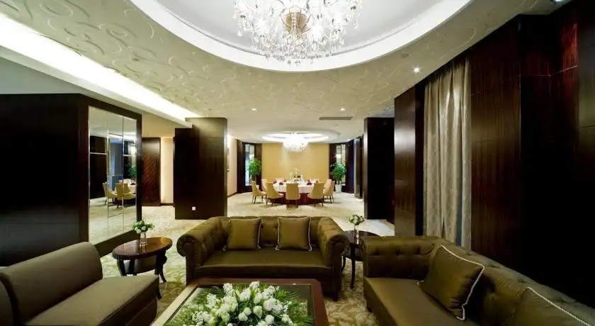 MINGDE GRAND HOTEL SHANGHAI