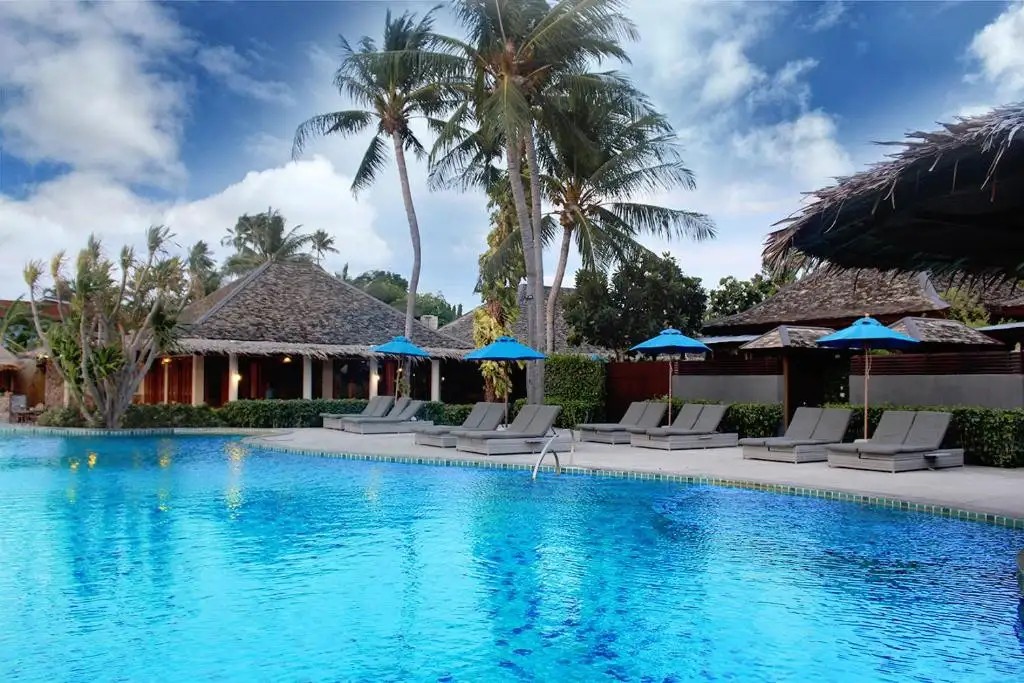 DEVA SAMUI RESORT & SPA