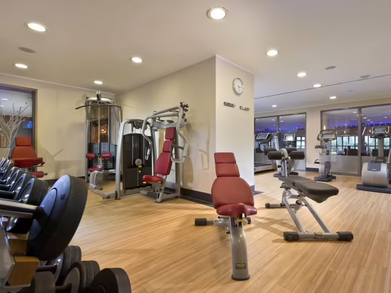 INTERCONTINENTAL BERLIN