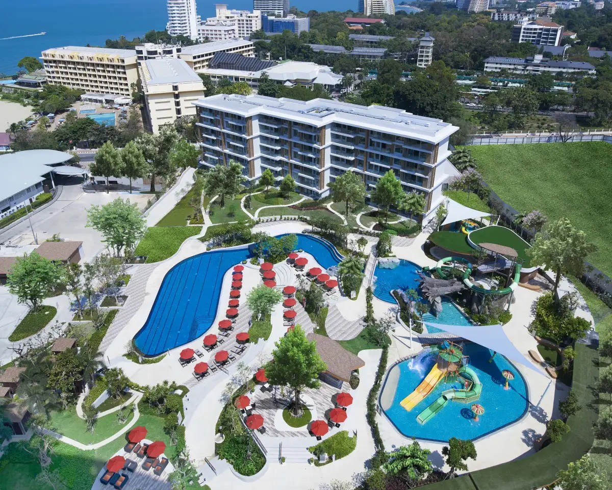 AMARI GARDEN PATTAYA (EX. AMARI ORCHID GARDEN RESORT)