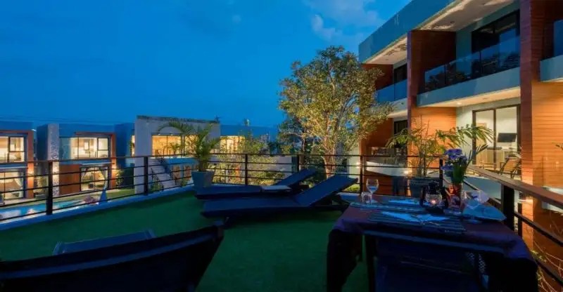 PEACE BLUE NAIHARN NATURIST RESORT SHA+