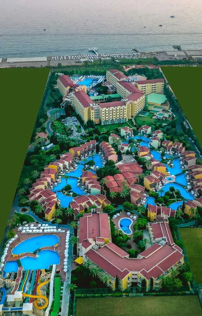SELECTUM FAMILY RESORT SIDE (EX. SILENCE BEACH RESORT)