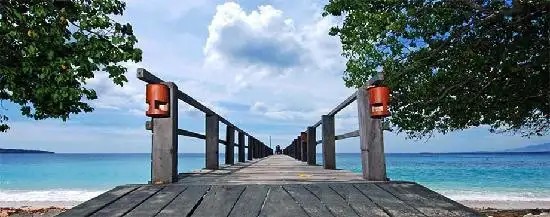 NUSABAY MENJANGAN BY WHM (EX. SHOREA BEACH RESORT)