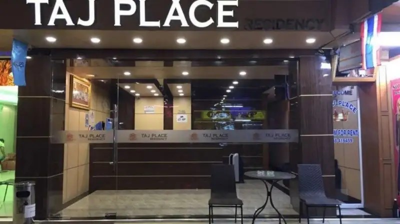 TAJ PLACE RESIDENCY