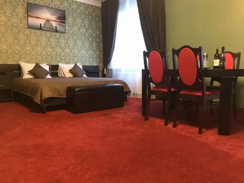 АРТ ОТЕЛЬ ПРОВИНЦИЯ