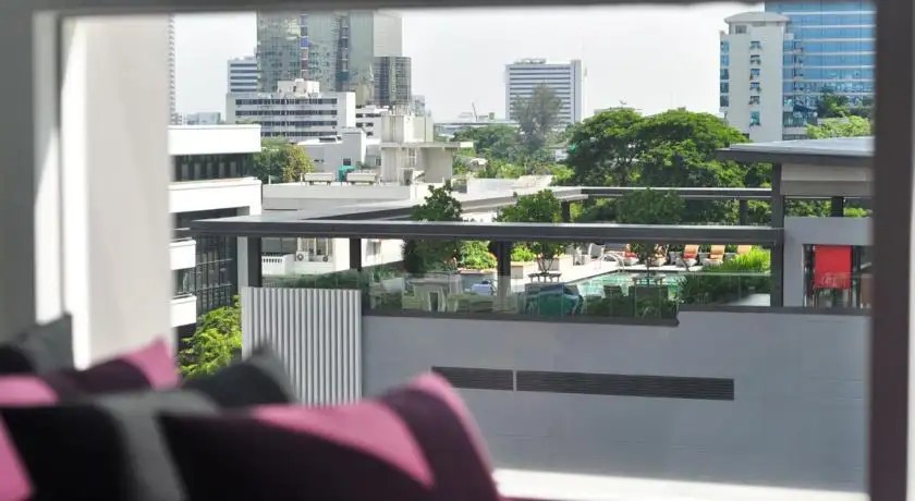 ARIZE HOTEL SUKHUMVIT