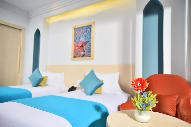 HOTELUX LA PLAYA ALAMEIN