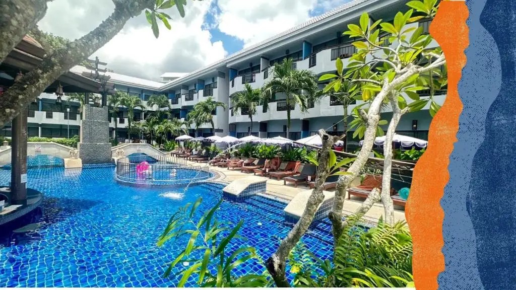 PHUKET ISLAND VIEW