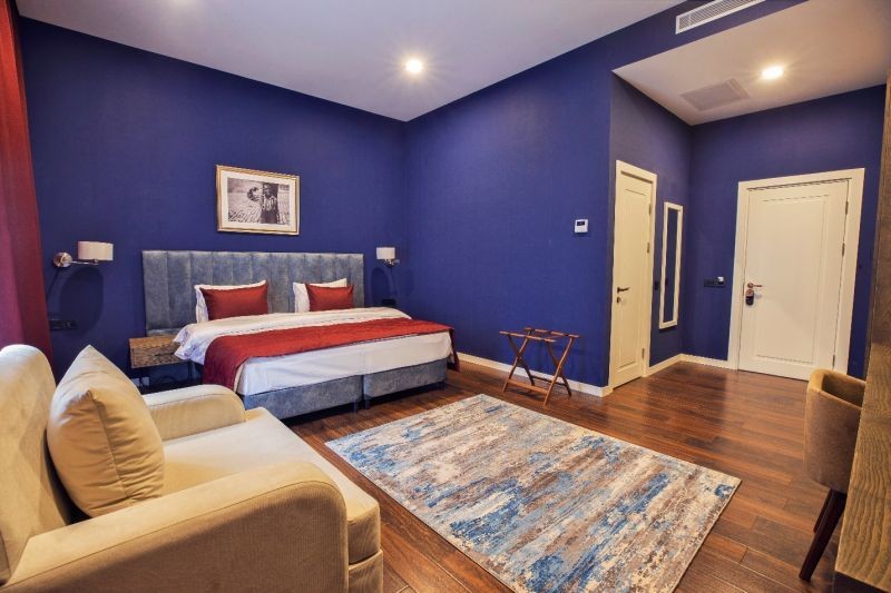 2 bedroom family suite
