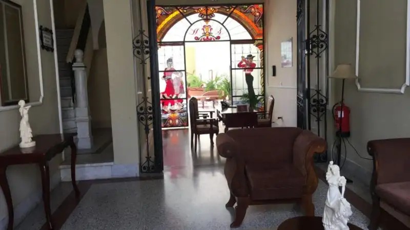 HOTEL E LA SEVILLANA
