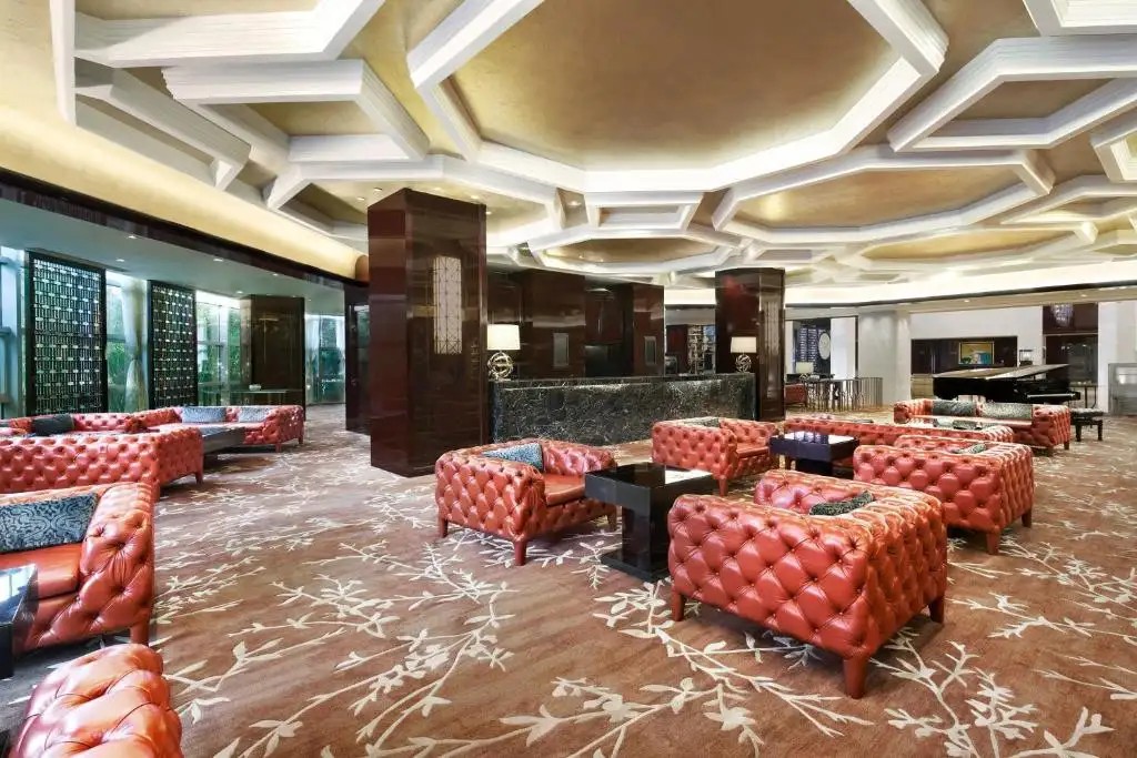 SHERATON SHANGHAI WAIGAOQIAO
