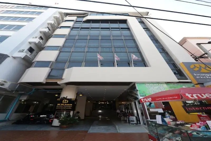 KKINN SOUTH PATTAYA HOTEL