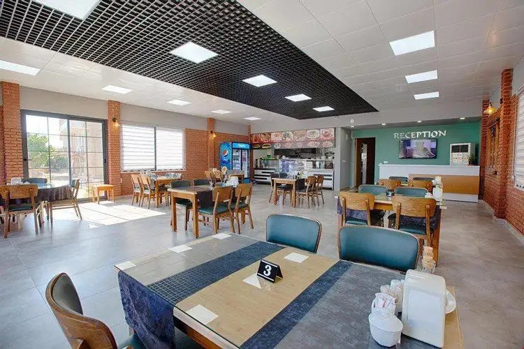 AZAK BLUE OTEL