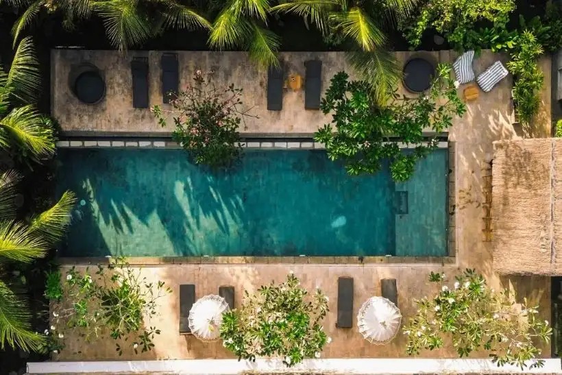KAHAYANA SUITES UBUD