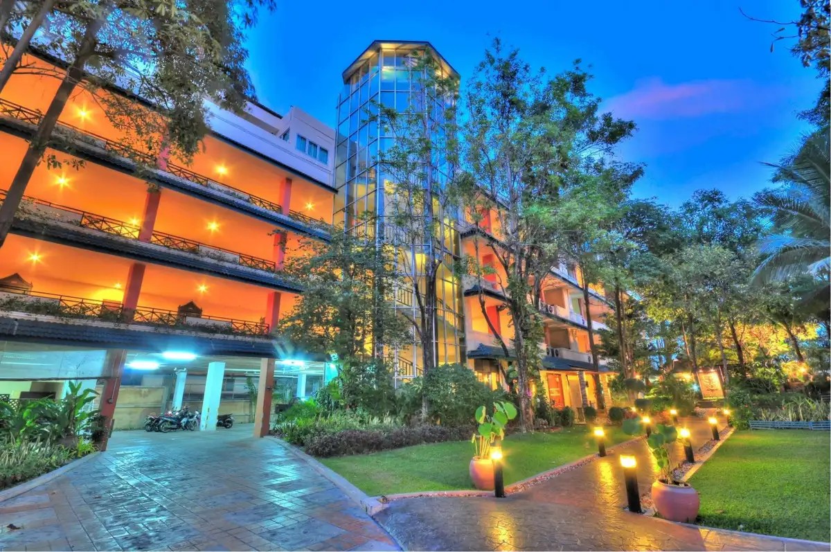 GAZEBO RESORT (EX. CITIN GARDEN RESORT)