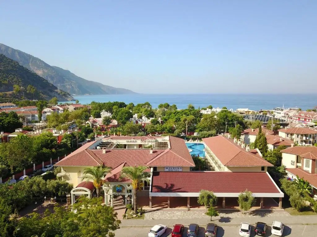 MAVRUKA HOTEL