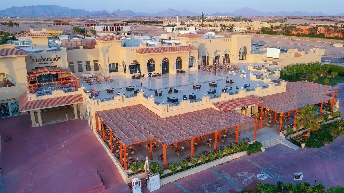 CLEOPATRA LUXURY RESORT MAKADI BAY (EX. ALDIANA MAKADI)