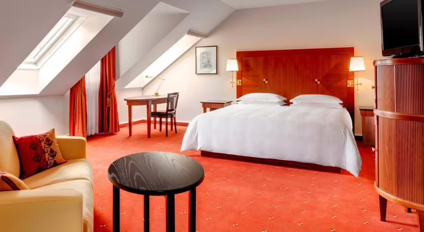 ARABELLA SHERATON HOTEL JAGDHOF