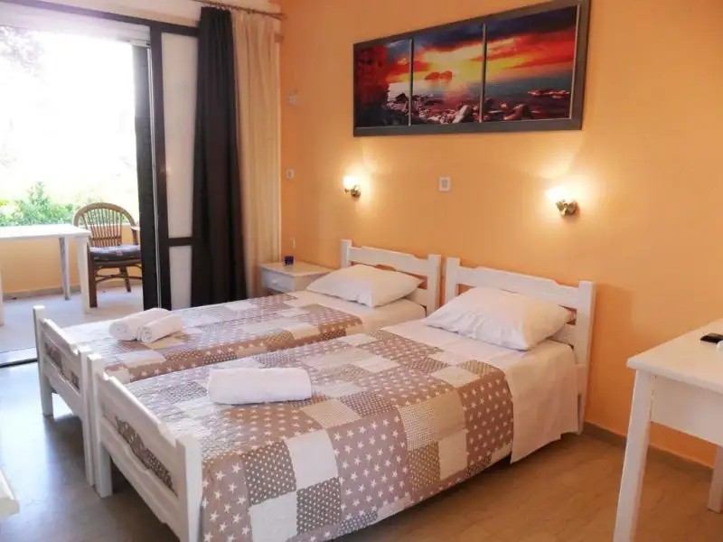 MARILENA APARTMENTS & STUDIOS