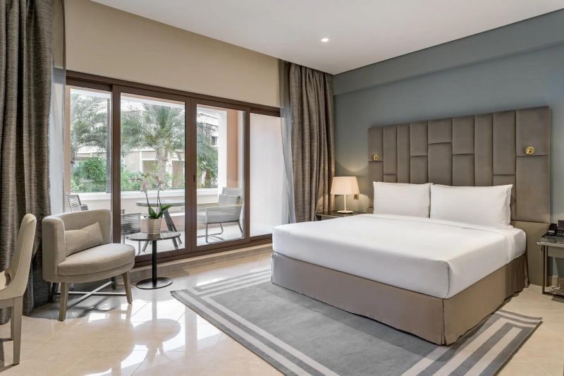 3 bedroom family apartment