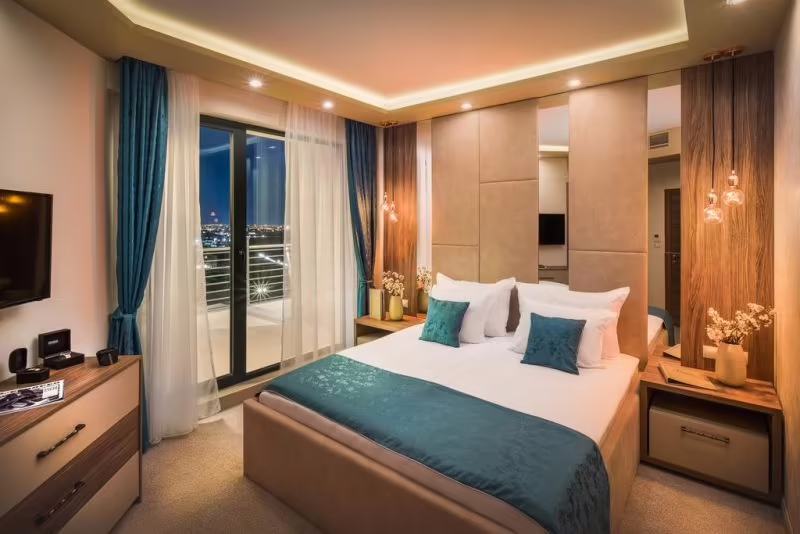 EXOTIC PARK & SPA HOTEL