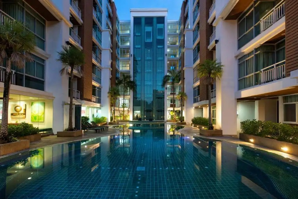 ICHECK INN RESIDENCE PATONG
