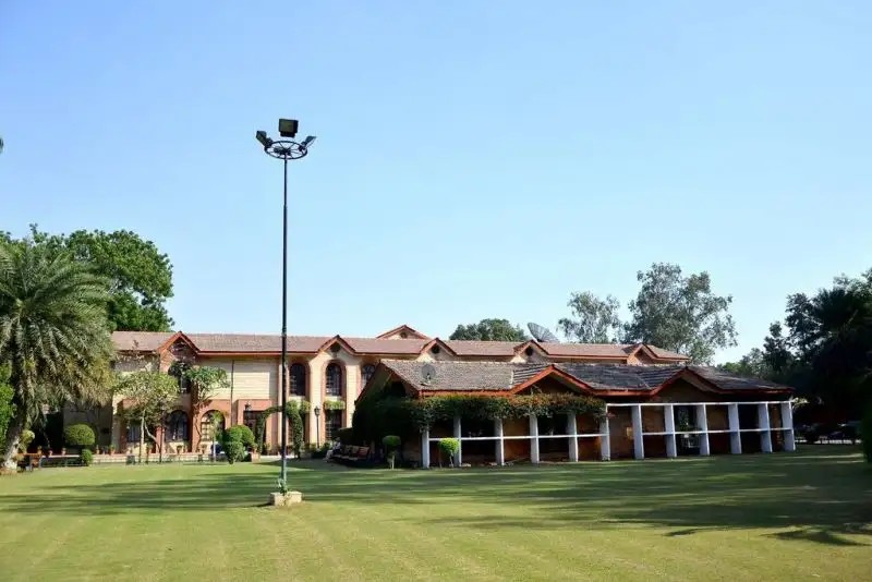 ASHOK COUNTRY RESORT