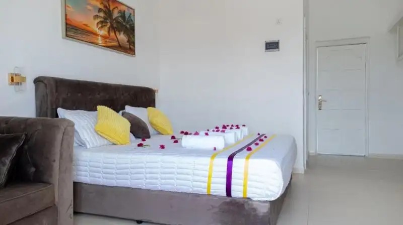 CANARY GOLDEN (EX. CANARY NUNGWI)