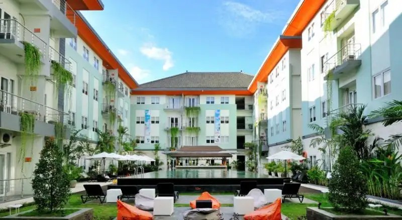 HARRIS HOTEL & RESIDENCES RIVERVIEW