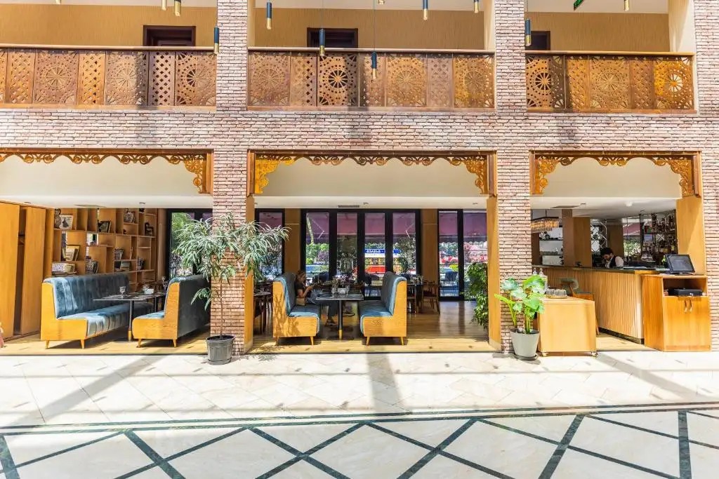 MUKHRANTUBANI BOUTQUE HOTEL