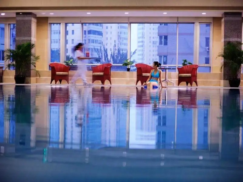 CROWNE PLAZA BEIJING ZHONGGUANCUN