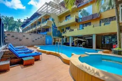 GRANDEUR DE SANCHI (EX. ROYAL PALACE)