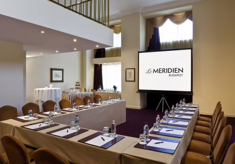 AL HABTOOR PALACE BUDAPEST (EX. THE RITZ-CARLTON)