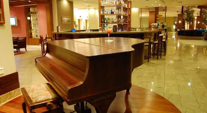 BOURBON ATIBAIA CONVENTION & SPA RESORT