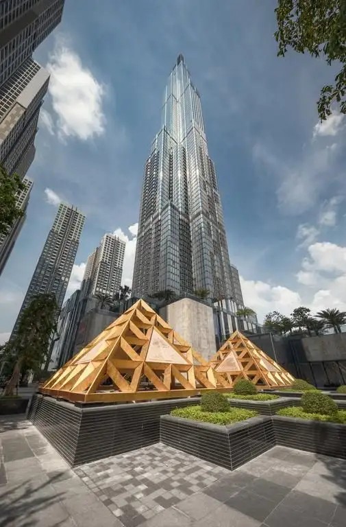 VINPEARL LUXURY LANDMARK 81