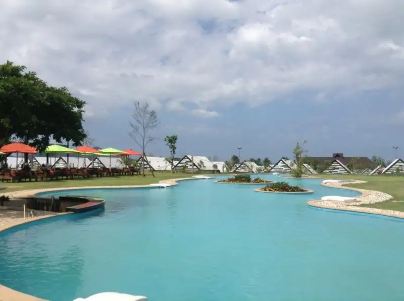 BURITARA RESORT & SPA JOMTIEN