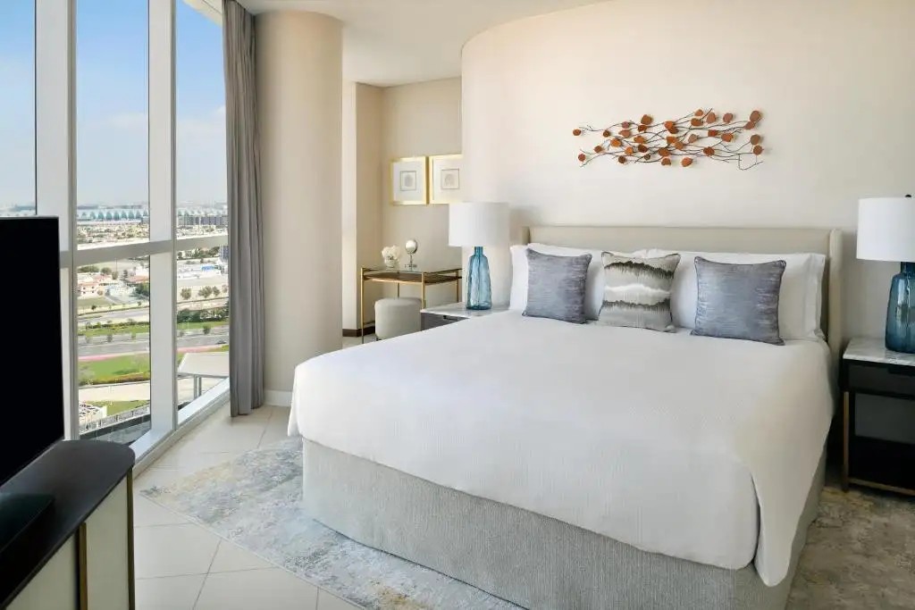 INTERCONTINENTAL RESIDENCE SUITES DUBAI FESTIVAL CITY