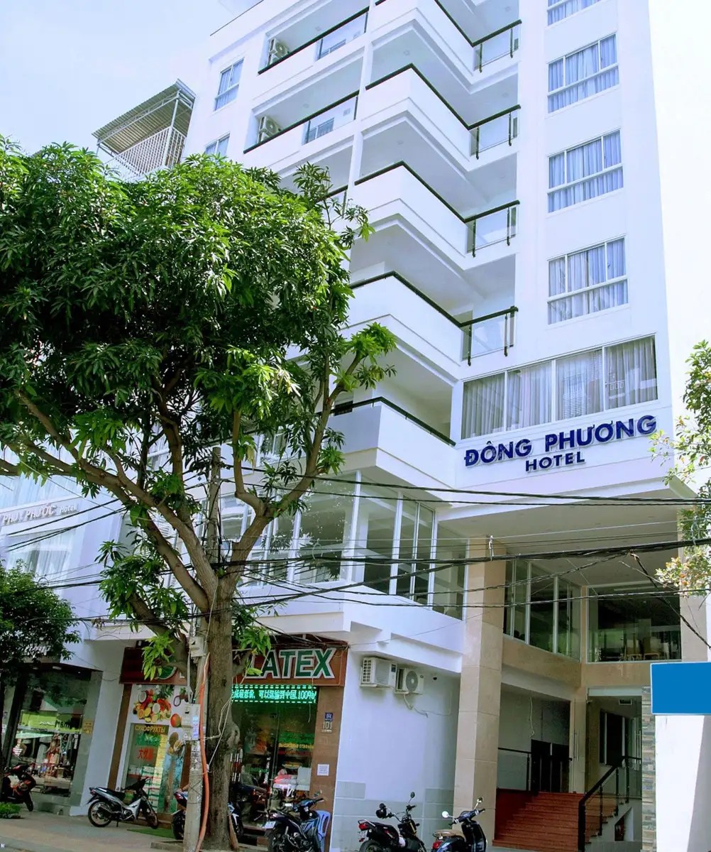 PHUONG DONG HOTEL (EX. THE TIME, HANOI GOLDEN II)