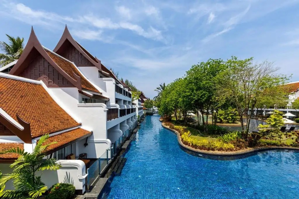 JW MARRIOTT KHAO LAK RESORT & SPA