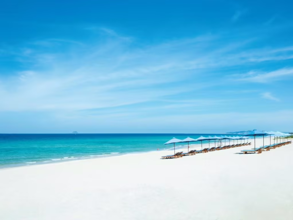 DUYEN HA RESORT CAM RANH