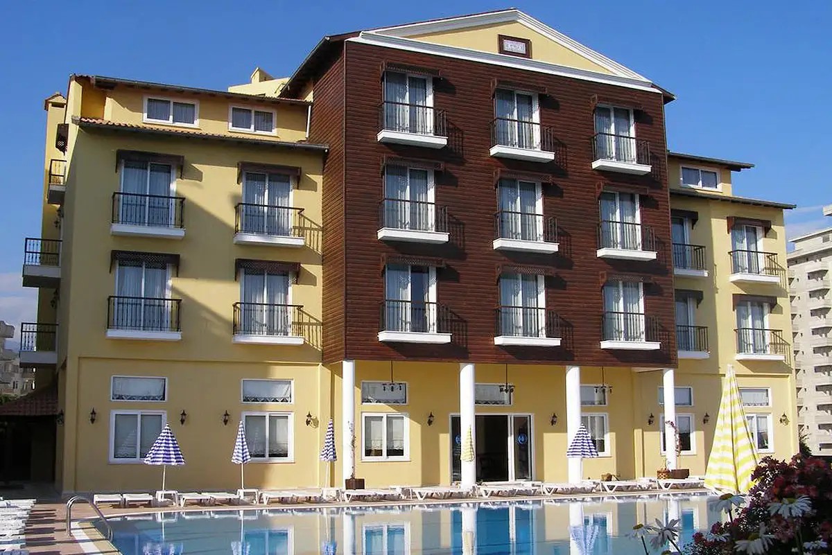 SEVKI BEY HOTEL