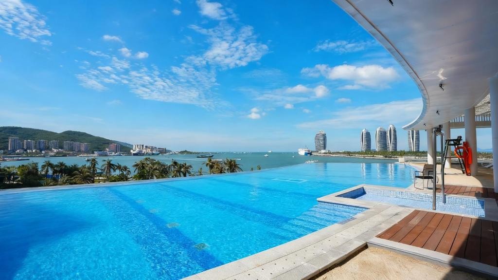 TIANCHENG BELMONT HOTEL SANYA VIGNETTE COLLECTION