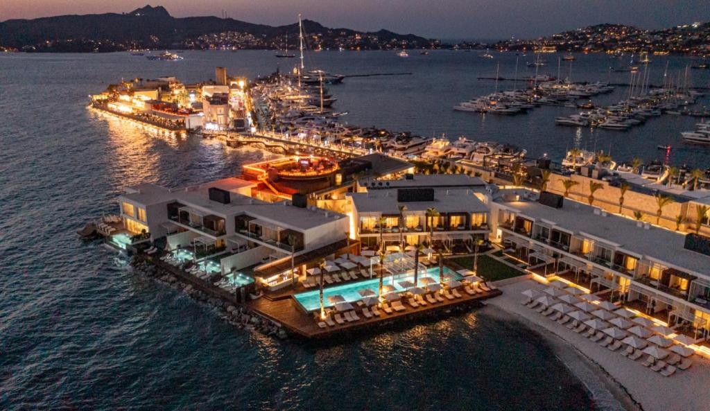 YALIKAVAK MARINA BOUTIQUE HOTEL