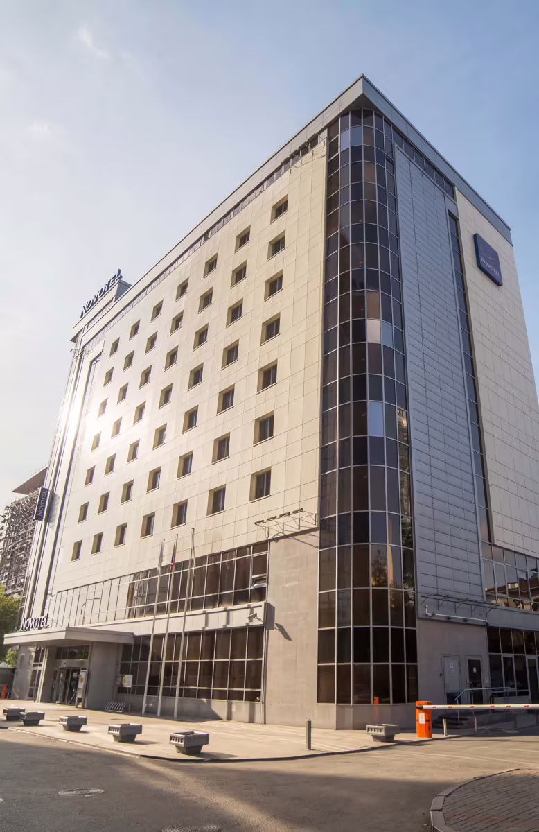 NOVOTEL YEKATERINBURG CENTRE