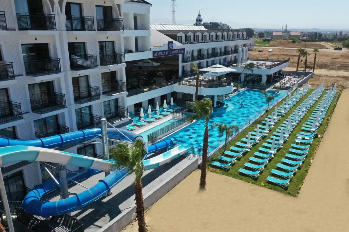 ARMELLA HILL HOTEL