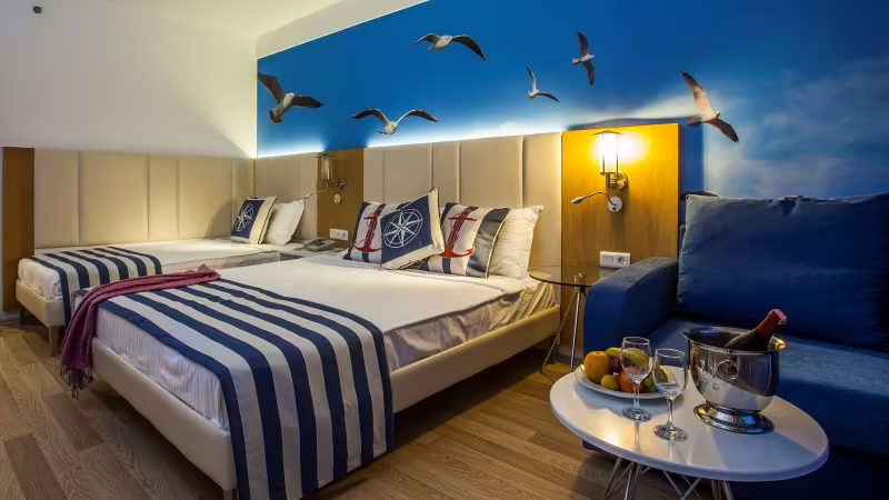 EFTALIA MARIN RESORT