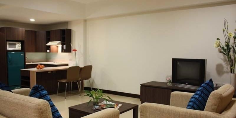 2 bedroom apartment
