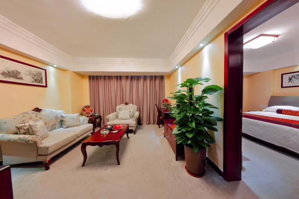 GUANGZHOU SANYU HOTEL