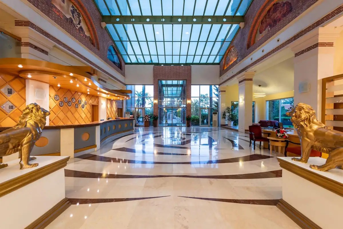 SELECTUM FAMILY RESORT SIDE (EX. SILENCE BEACH RESORT)