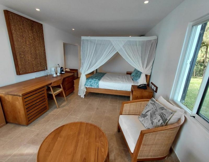 senior suite ocean view